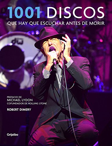 1001 discos que hay que escuchar antes de morir (Ocio y entretenimiento)