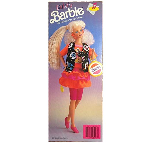 1990 "COOL LOOKS" BARBIE by Barbie by Barbie