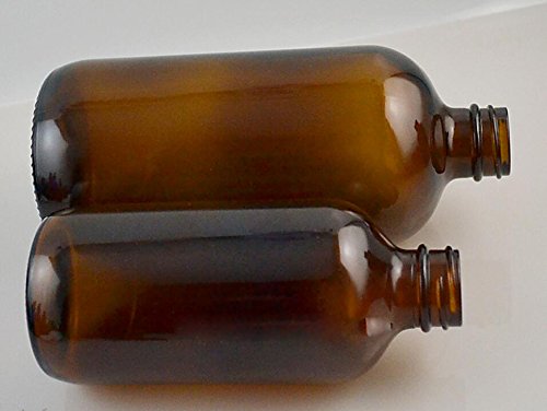 1pcs Brown Bomba (con vidrio botellas negro plástico bomba alto recargable baño ducha champú contenedor de almacenaje dispensador de jabón cosmética organizador elefante, marrón, 250ml/8.7oz