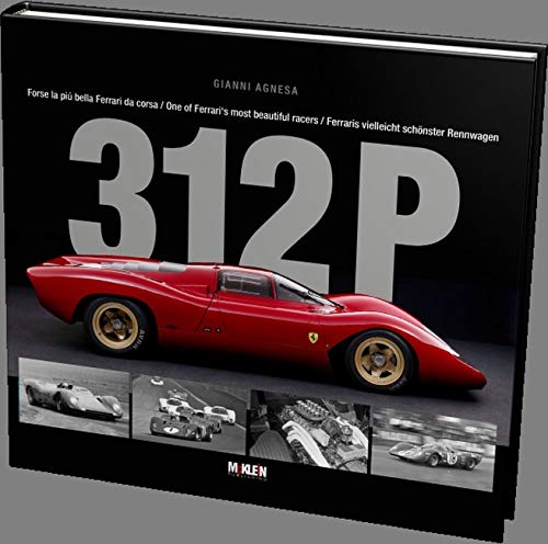312 P: One of Ferrari's most beautiful racers