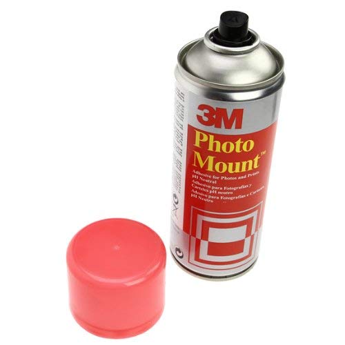 3M Photo Mount - Adhesivo, 400ml