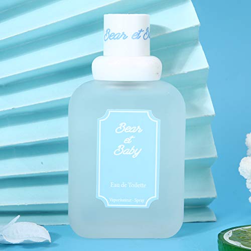 50ml Eau De Parfum para mujer Spray Perfume Spray Perfume corporal de fragancia ligera de larga duración para mujer(03)