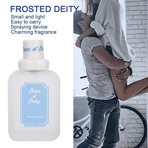 50ml Eau De Parfum para mujer Spray Perfume Spray Perfume corporal de fragancia ligera de larga duración para mujer(03)