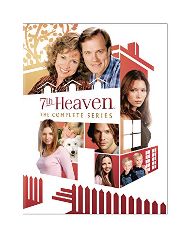 7th Heaven: The Complete Series [USA] [DVD]