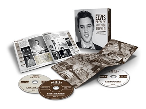 A Boy From Tupelo