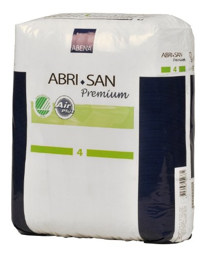 ABENA Abri San Normal Air Plus N.º 4 - Pañales para adultos
