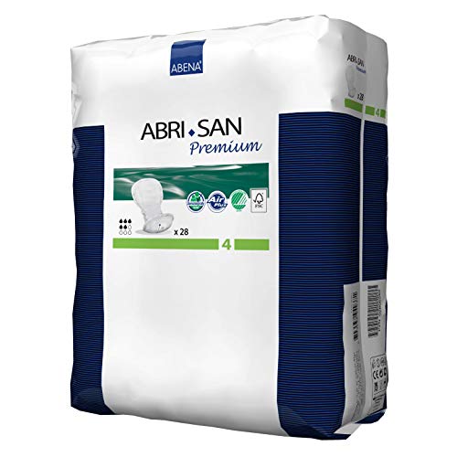 ABENA Abri San Normal Air Plus N.º 4 - Pañales para adultos