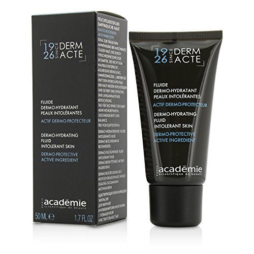 Académie dermacte Crema Dermo de hydratant Peaux intolerantes, 1er Pack (1 x 50 ml)