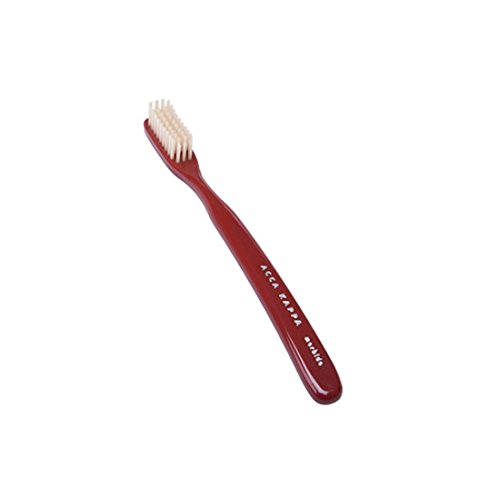 Acca Kappa Dental Care Cepillo Dental Medio Cerda Natural Beis Vintage Collection 200 g