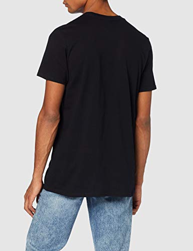 AC/DC Voltage – Camiseta de, Hombre, Color Negro, tamaño 3XL
