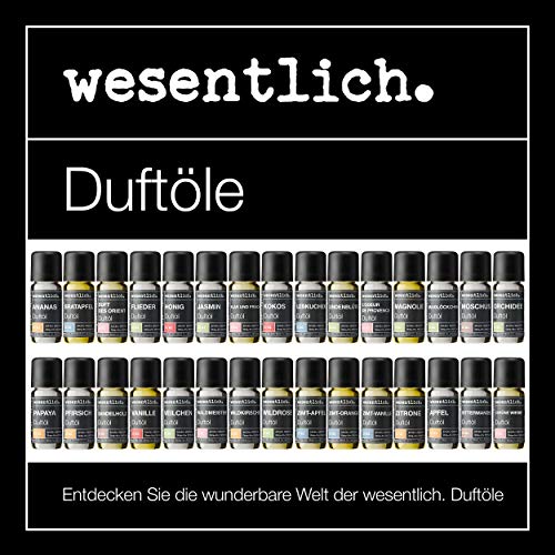 Aceite Aromático violetas – u.a. para Premium – Bombilla y difusor de aroma Aromaterapia ambientador de esencial. (10ML)
