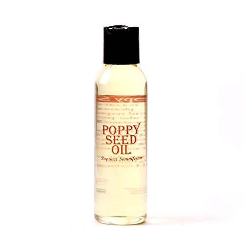 Aceite esencial de semillas de amapola - 100 ml - 100% puro