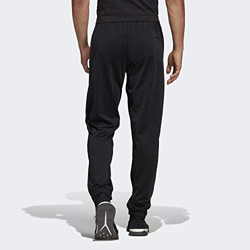 adidas CORE18 PES PNT Pantalones de Deporte, Hombre, Negro/Blanco, XL