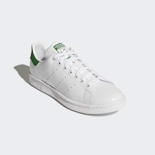 adidas Stan Smith, Zapatillas para Hombre, White White Fairway, 44 EU
