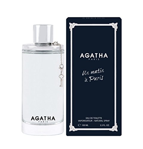 Agatha Paris, Agua fresca - 100 ml.