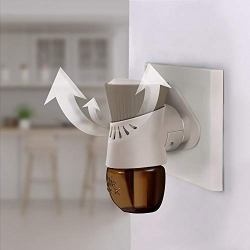 Air Wick Botanica Désodorisant Maison Recharge Electrique Vanille/Magnolia 19 ml