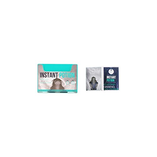 Alexandre Cosmetics Treatment Instant Potion 30 Uds 1 Unidad 960 g