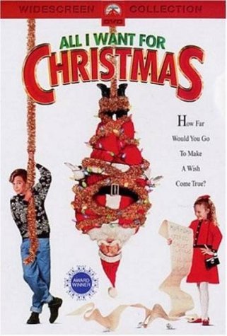 All I Want for Christmas [Reino Unido] [DVD]