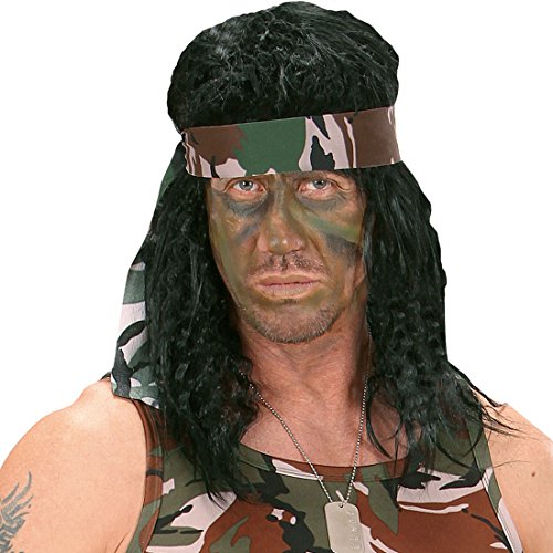 Amakando Lápices de Colorete | Maquillaje de Color de Camuflaje | Maquillaje para Disfraz Soldado | Pintura en Barrita Militar