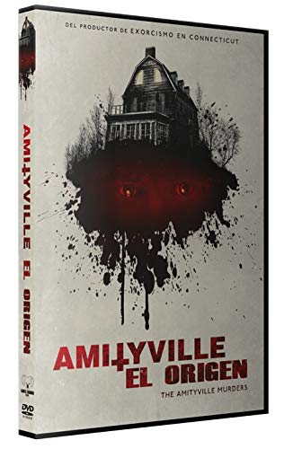 Amityville: El Origen DVD 2018 The Amityville Murders