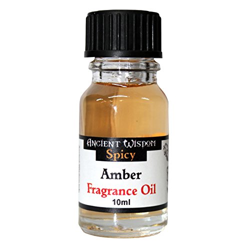 Ancient Wisdom Amber Fragrance Oil by Ancient Wisdom