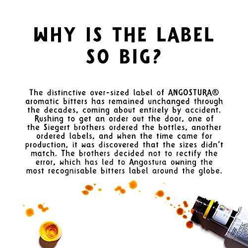 Angostura Bitter Orange - 100 ml