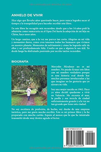 Anhelo de vivir Anhelo de vivir