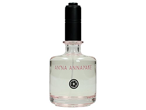 Annayake AN'NA Mujeres 100 ml - Eau de parfum (Mujeres, 100 ml, Grosella, Mandarin, Cilantro, Jazmín, Rosa, Tuborosa, Ámbar, Pachuli, Aerosol)