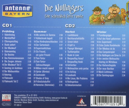 ANTENNE BAYERN - Die Nullingers