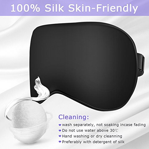 Antifaz de gel para dormir de Color You, terapia fría y cálida, antifaz para dormir, antifaz refrescante con correa ajustable, perfecto para blefaritis, ojos hinchados y ojeras