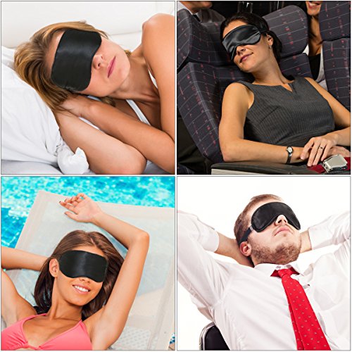 Antifaz de gel para dormir de Color You, terapia fría y cálida, antifaz para dormir, antifaz refrescante con correa ajustable, perfecto para blefaritis, ojos hinchados y ojeras