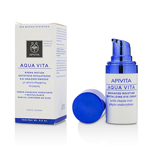 Apivita - Crema contorno de ojos aqua vita