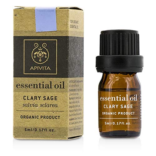 Apivita Essential Oil - Clary Sage 5ml
