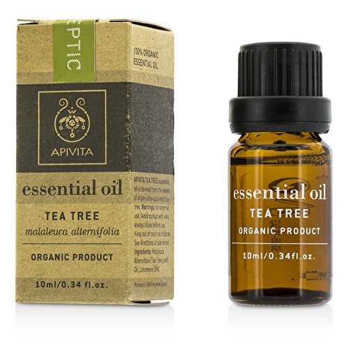 Apivita Essential Oil - Tea Tree 10ml