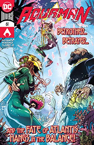 Aquaman (2016-) #61 (English Edition)