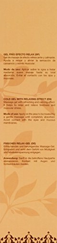 Argan-Aloe 70150 - Gel frío con efecto relajante con aloe y argán
