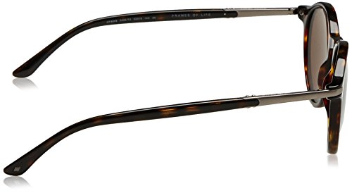 Armani Giorgio 0AR8009 502673 52 Gafas de sol, Marrón (Havana/Brown), Hombre