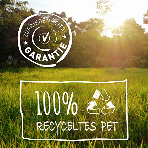 Ashwagandha Cápsulas orgánico - 150 x 500 mg para cápsula Ayurveda - garantiti sin ingredientes - fabricados y controllati de Alemania (de-öko-005) - 100% Vegan