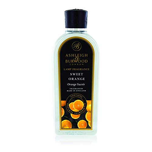 Asleigh & Burwood Fragancia 500ml Naranja Dulce