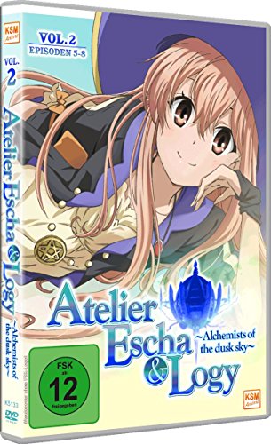Atelier Escha und Logy - Vol 2 [Alemania] [DVD]
