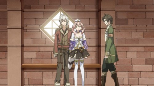 Atelier Escha und Logy - Vol 2 [Alemania] [DVD]