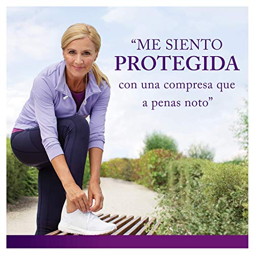 Ausonia Discreet Compresas Para Pérdidas De Orina Plus Maxi Para Vejigas Hiperactivas x 40