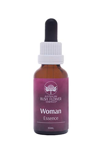 Australian Bush Flower Essences Woman Drops