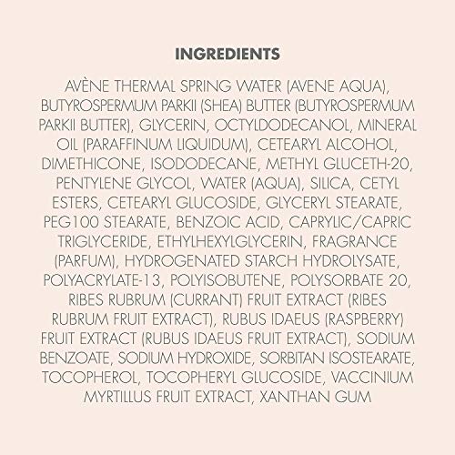 Avène Crema Nutritiva Revitalizante Rico 50ml