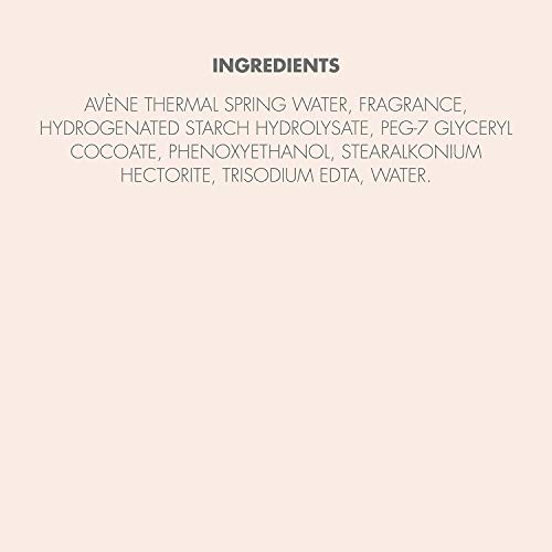 Avene Lotion de Ducha para Piel Seca y Sensible - 200 ml