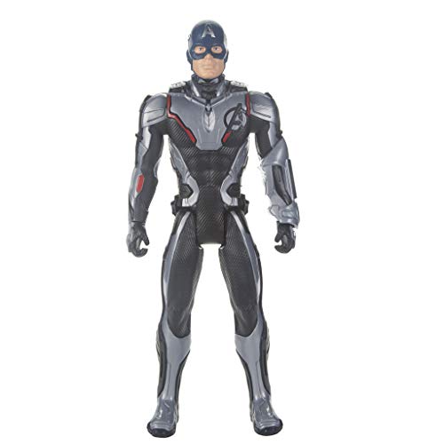 Avengers - Figura Titan Hero FX Capitán America (Hasbro E3301EW0)