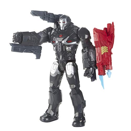 Avengers- Máquina de guerra (Hasbro E4017EU4)