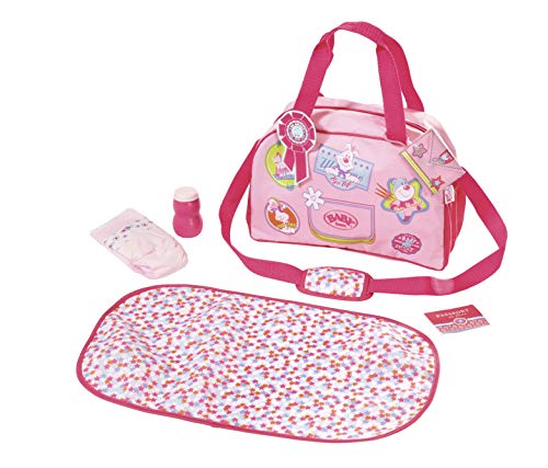 Baby Born - Bolsa cambiador muñeca bebé (822227)