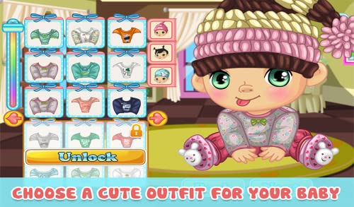 Baby Dreams – Juego de Chica