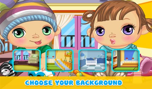 Baby Dreams – Juego de Chica